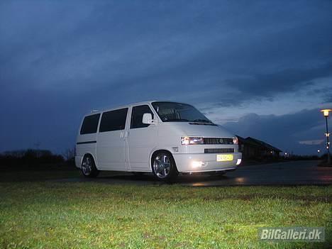 VW Transporter TDI Excl. billede 2
