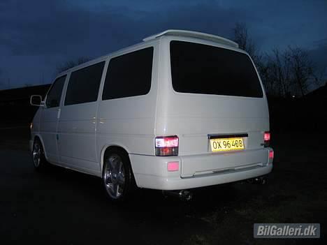 VW Transporter TDI Excl. billede 3
