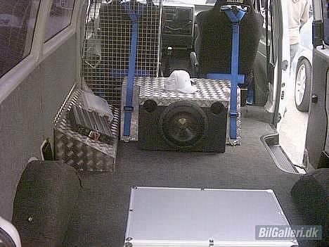 VW Transporter TDI Excl. billede 6