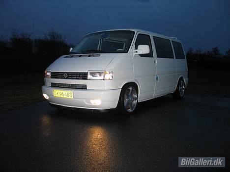 VW Transporter TDI Excl. billede 8