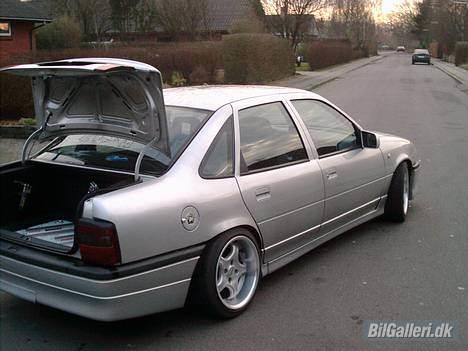 Opel vectra 2000 16v (solgt) billede 2