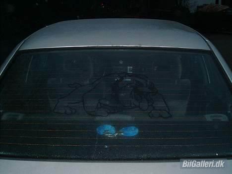 Opel vectra 2000 16v (solgt) billede 4