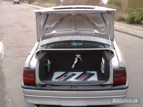 Opel vectra 2000 16v (solgt) billede 5