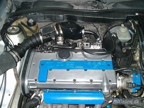 Opel vectra 2000 16v (solgt) billede 7