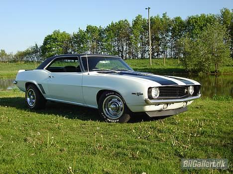 Chevrolet Camaro billede 5