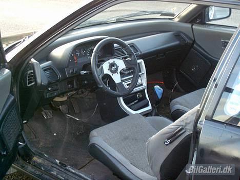 Honda Civic 16v --SOLGT-- - en støvsugning ville gøre underværker billede 5