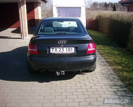 Audi a4 limousine - De nye Baglygter billede 4