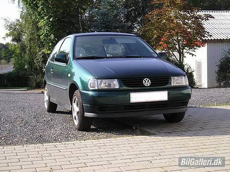 VW Polo 6N solgt billede 1