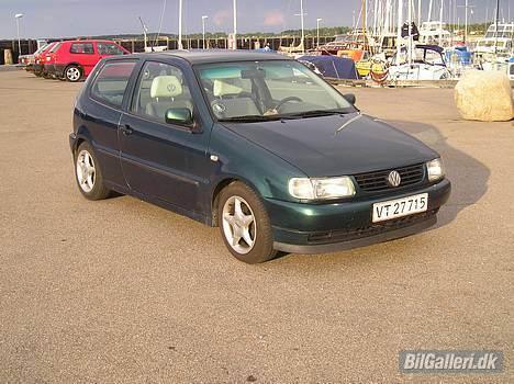 VW Polo 6N solgt billede 2