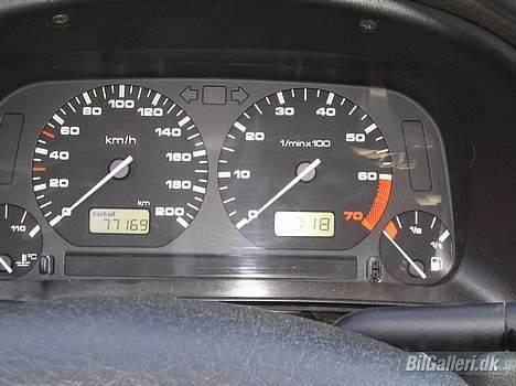 VW Polo 6N solgt billede 4