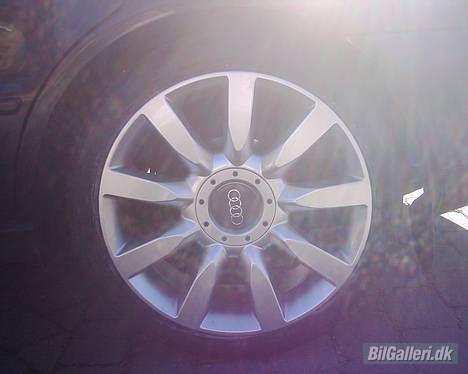 Audi a4 limousine billede 5