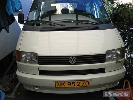 VW Caravelle GL billede 7