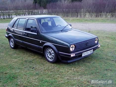 VW Golf II GT - Solgt - billede 1