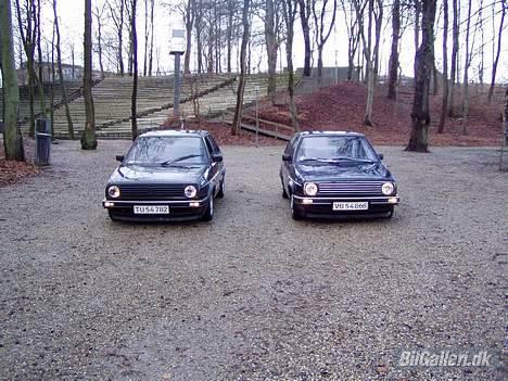 VW Golf II GT - Solgt - billede 10