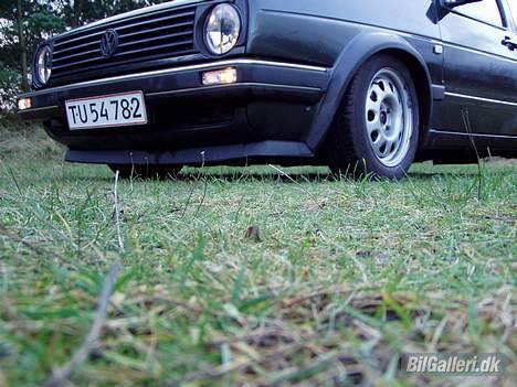 VW Golf II GT - Solgt - billede 9