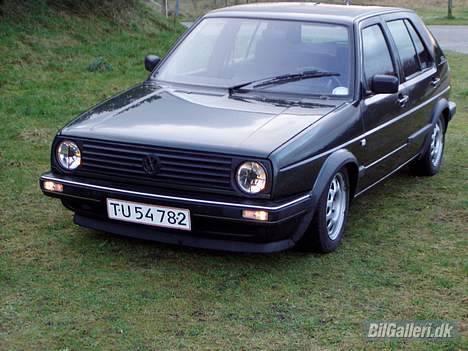 VW Golf II GT - Solgt - billede 6