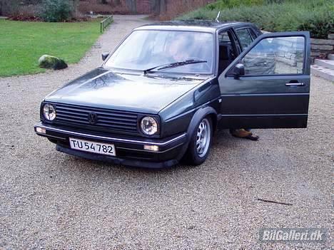 VW Golf II GT - Solgt - billede 5