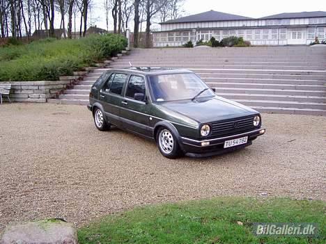 VW Golf II GT - Solgt - billede 4