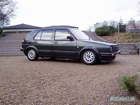 VW Golf II GT - Solgt - billede 3