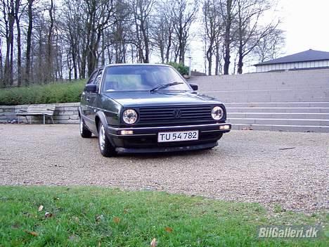 VW Golf II GT - Solgt - billede 2