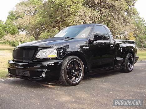 Ford Lightning SOLGT... billede 2