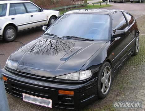 Honda crx billede 3