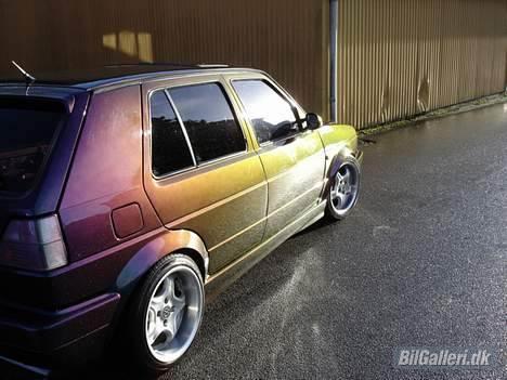 VW Golf 2    billede 1