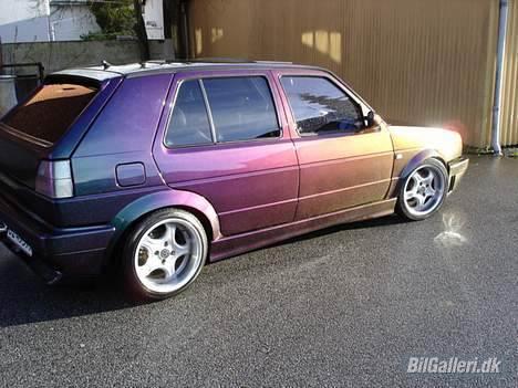 VW Golf 2    billede 2