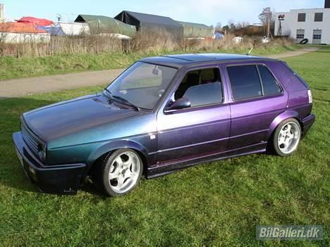 VW Golf 2    billede 3