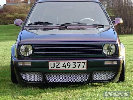 VW Golf 2    billede 4