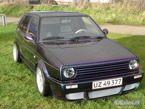 VW Golf 2    billede 7