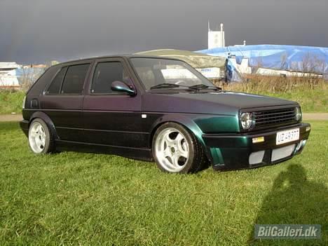 VW Golf 2    billede 8