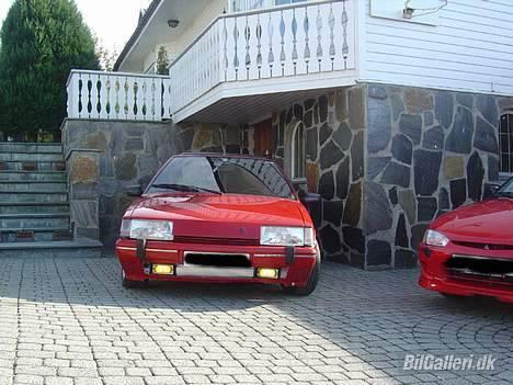 Citroën BX GTi billede 2