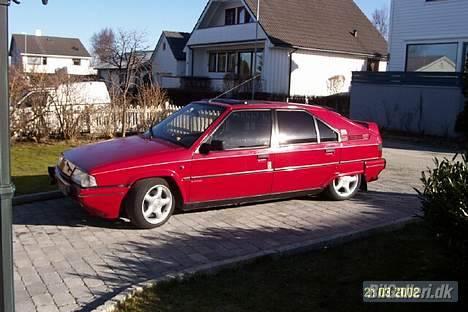 Citroën BX GTi billede 4