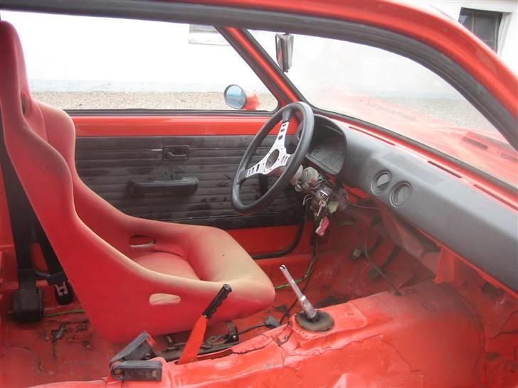 Opel kadett c city L billede 8