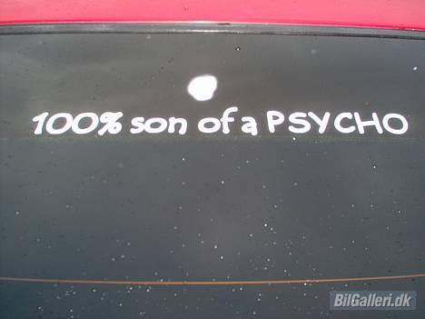 Fiat Coupe Turbo - SOLGT... - Tror ikk det er helt ved siden af...!!! billede 9