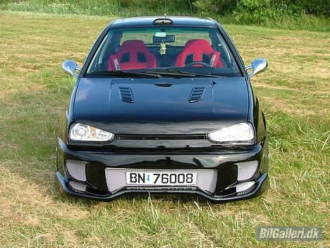 VW Golf 3 VR6 billede 6