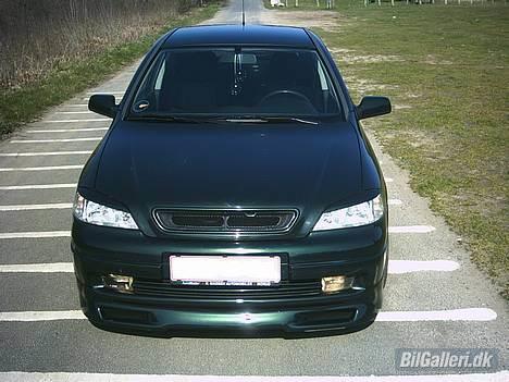 Opel Astra G SOLGT billede 1