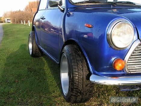 Austin-Morris Mini Mascot billede 1