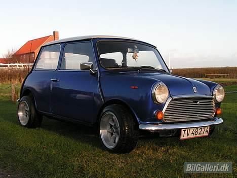 Austin-Morris Mini Mascot billede 2