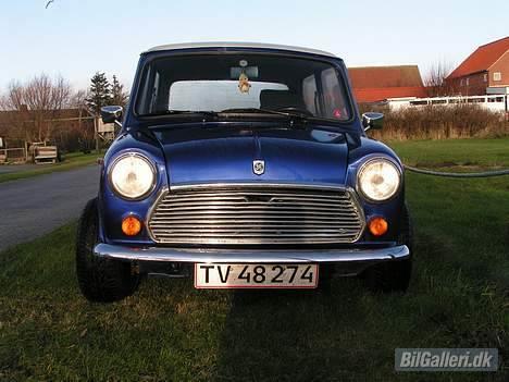 Austin-Morris Mini Mascot billede 3