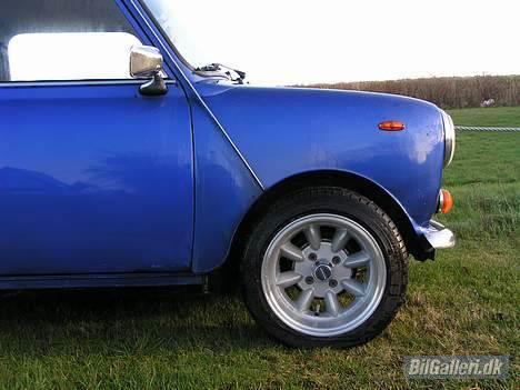 Austin-Morris Mini Mascot billede 4