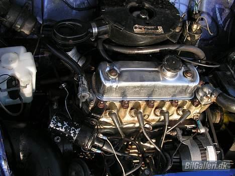 Austin-Morris Mini Mascot billede 6