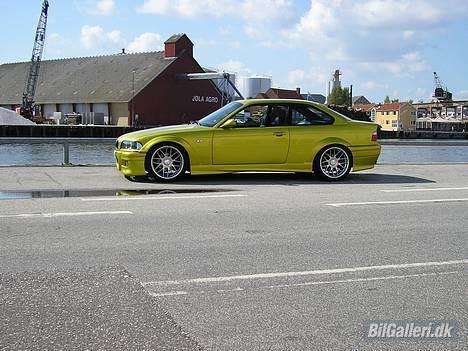 BMW 320i coupé(e36/e46/e39) billede 3