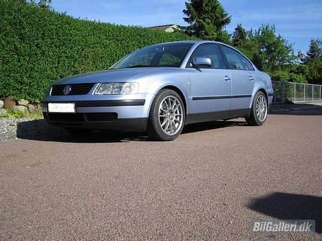 VW Passat 1,8 Turbo 225 HK billede 6