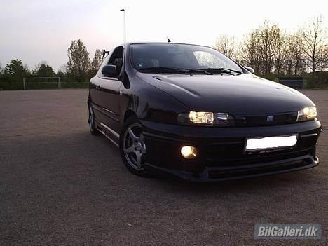 Fiat Bravo *SOLGT* billede 9