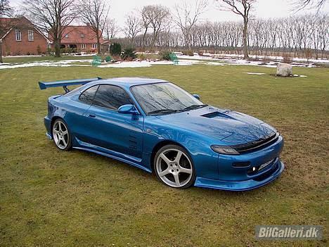 Toyota celica (Solgt) - færdig billede 1
