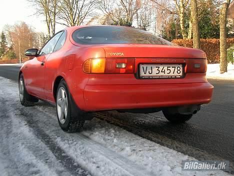 Toyota celica (Solgt) - inden ombygning billede 2