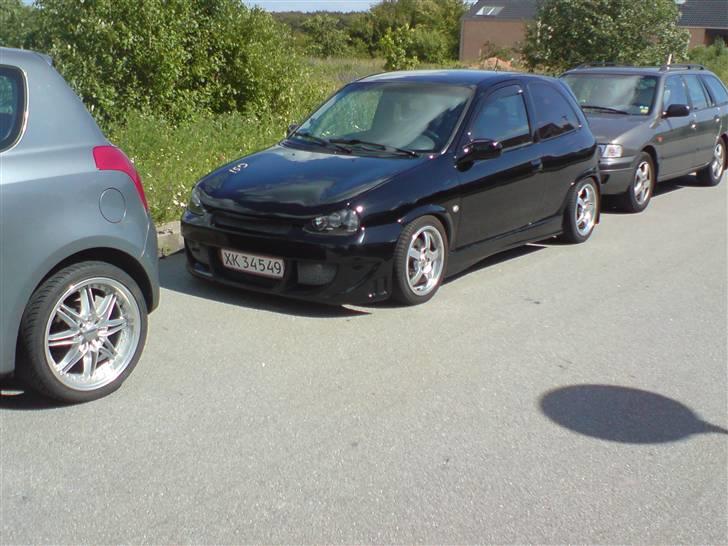 Opel Corsa b GSI    (solgt) billede 1