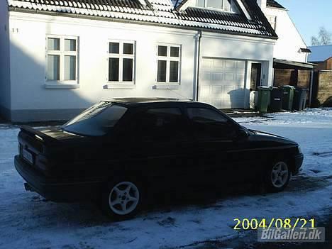 Ford Orion 1,6 8v solgt billede 1